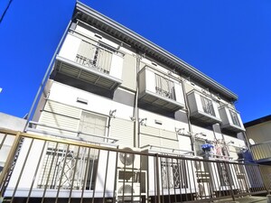 コスモスハイツ外観写真