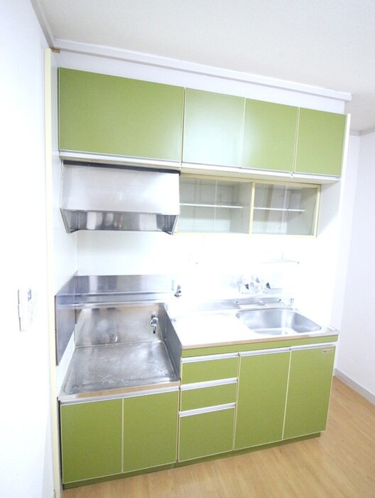 物件内観写真10　(キッチン)