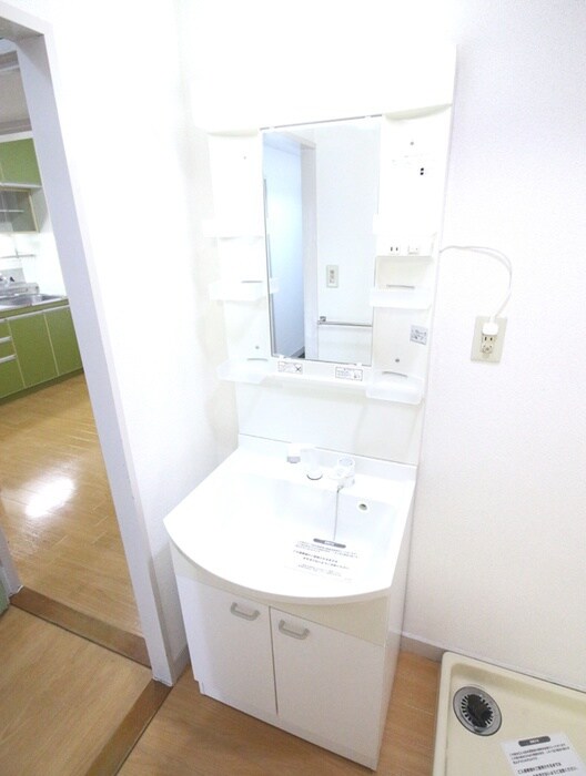 物件内観写真13　(洗面)