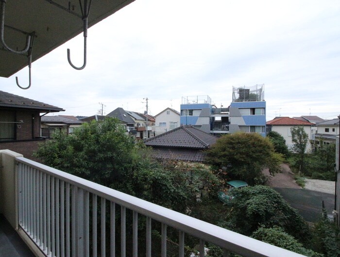 物件内観写真22　(室内からの展望)