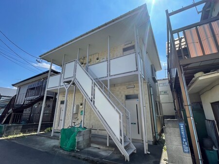 ベルデけやき外観写真