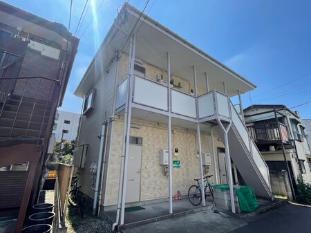 ベルデけやき外観写真