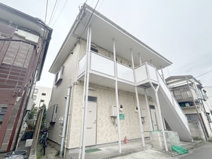 ベルデけやき外観写真