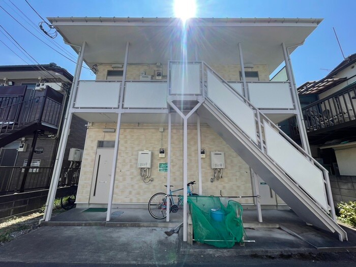 物件外観写真3　(外観写真)