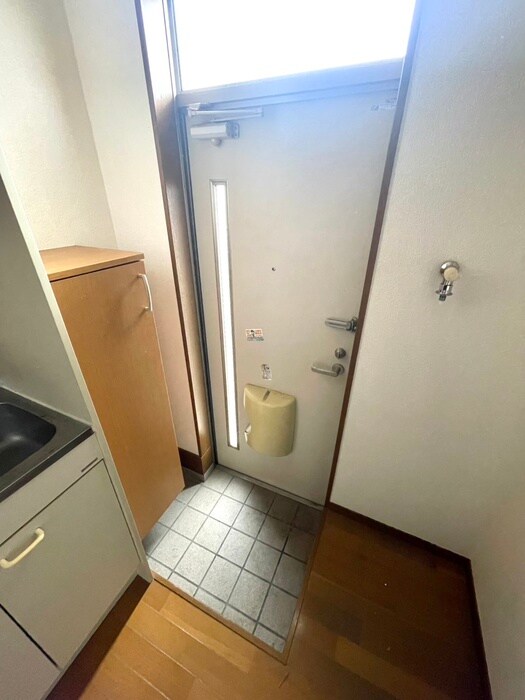物件内観写真22　(玄関)