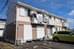 フレグランス並木Ⅱ外観写真