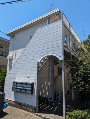 サンハイツ北嶺B外観写真