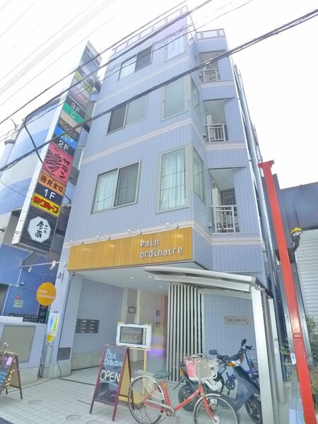 フローラ南行徳外観写真