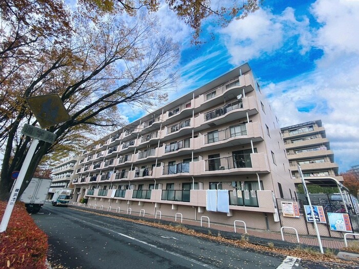 物件外観写真1　(建物設備)