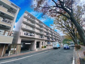 メゾンベール壱番館外観写真