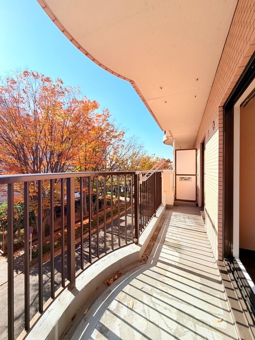 物件内観写真11　(ベランダ・バルコニー)