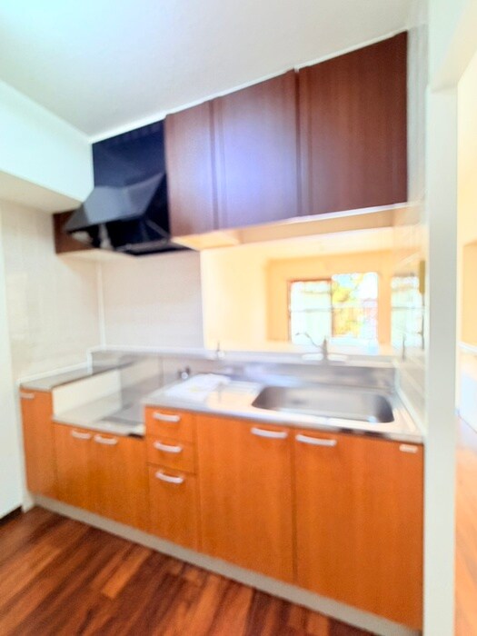 物件内観写真12　(キッチン)