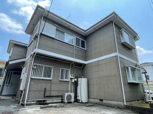 千代ヶ丘テラスハウス外観写真