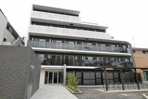 ﾊｰﾓﾆｰﾚｼﾞﾃﾞﾝｽ新宿THE NORTH(208)外観写真