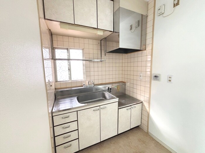 物件内観写真6　(キッチン)