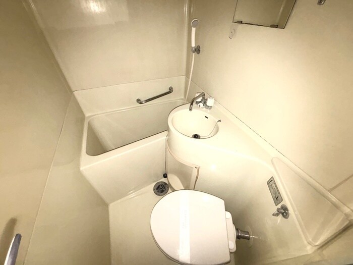 物件内観写真17　(トイレ)