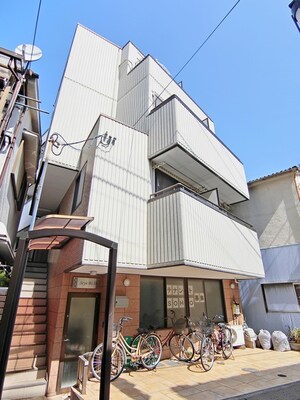 瀬谷ビル外観写真