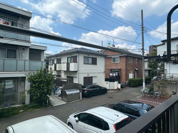 内観写真