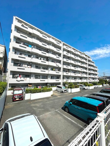 ワコーレ東浦和Ａ棟(305)外観写真