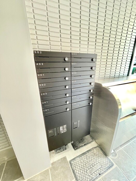 物件外観写真4　(建物設備)