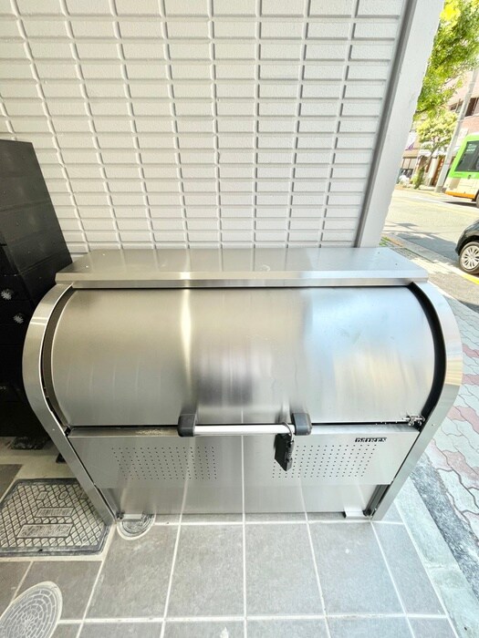 物件外観写真6　(建物設備)