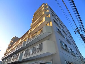 ハイライフ第一行徳(210)外観写真