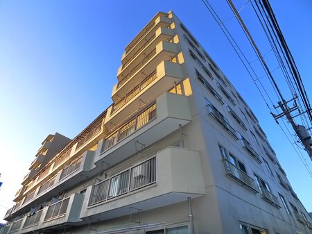 ハイライフ第一行徳(210)外観写真