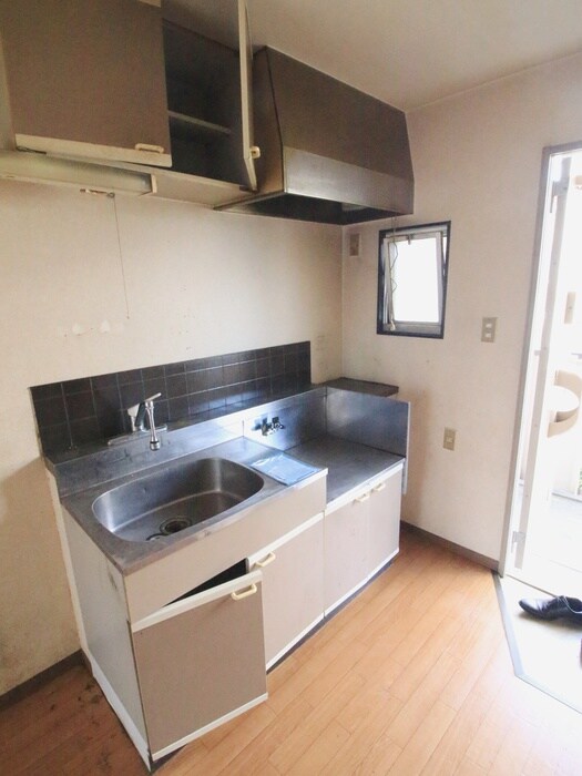 物件内観写真9　(キッチン)