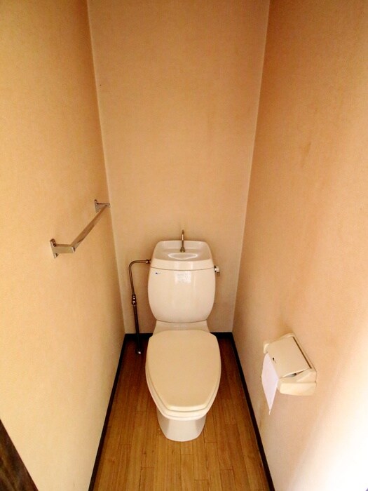 物件内観写真11　(トイレ)