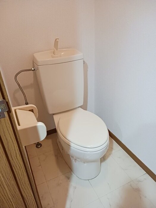 物件内観写真10　(トイレ)