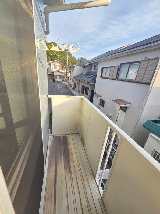 物件内観写真16　(ベランダ・バルコニー)