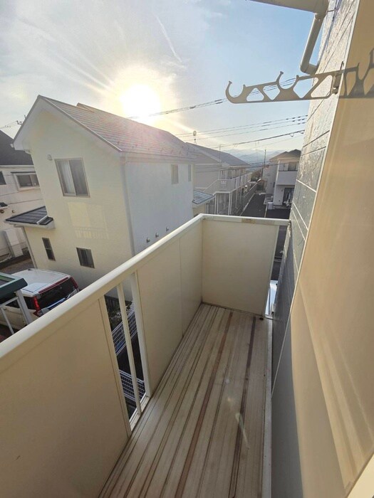 物件内観写真16　(ベランダ・バルコニー)