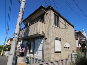 リシェス外観写真