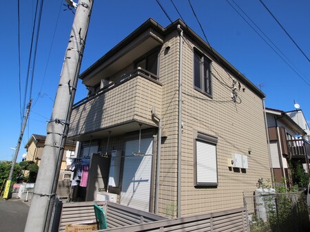 リシェス外観写真