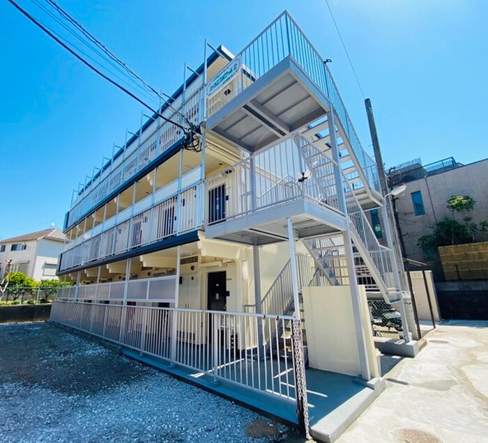 物件外観写真1　(外観写真)