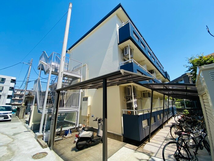 物件外観写真2　(外観写真)