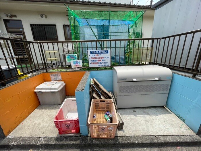 物件外観写真6　(建物設備)