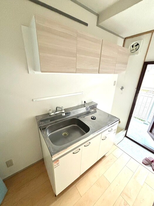 物件内観写真12　(キッチン)