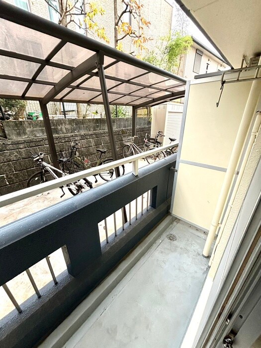 物件内観写真16　(ベランダ・バルコニー)