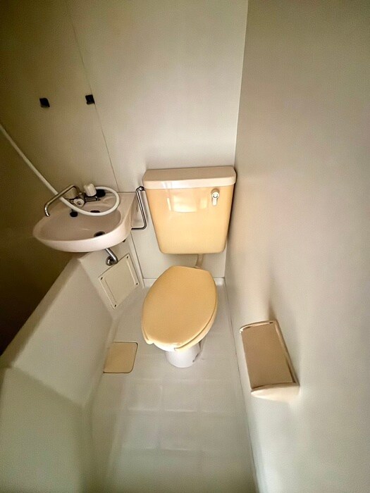 物件内観写真19　(トイレ)