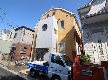 アパ－ト田村外観写真