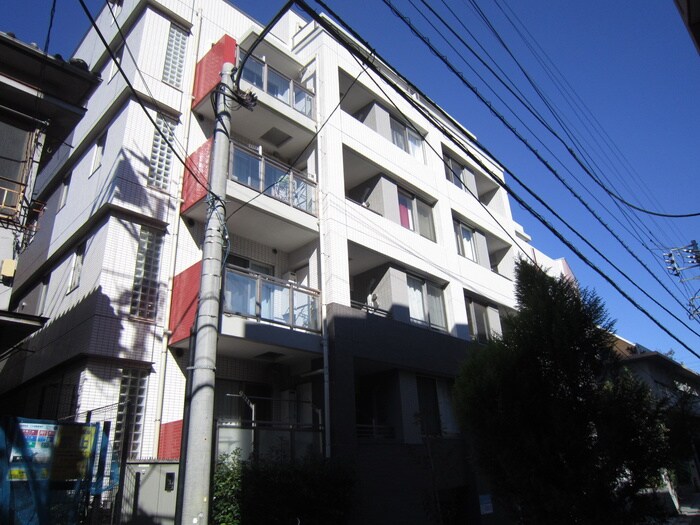 物件外観写真2　(建物設備)