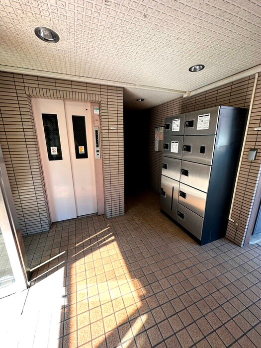 ドエルのエントランス部分