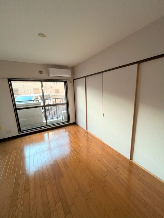 ドエルの室内からの展望