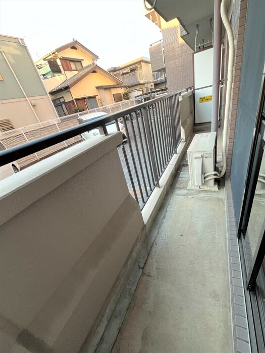物件内観写真19　(ベランダ・バルコニー)