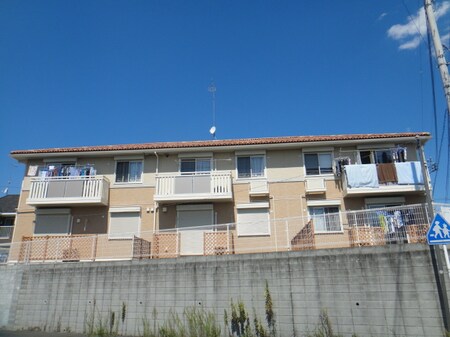 south windⅡ外観写真
