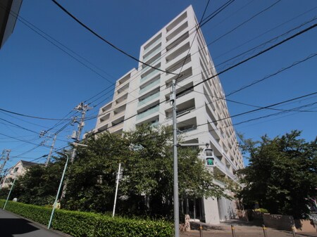 The目黒　桜レジデンス(306)外観写真