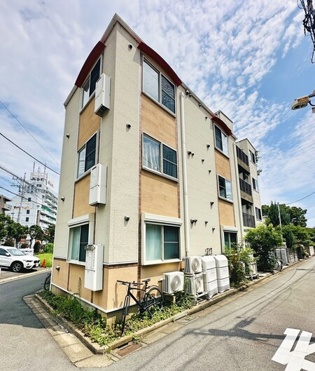 ｂ　ＣＡＳＡ　おおさかえ公園外観写真
