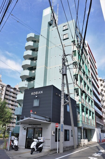 Y･Tｱｸｾｽ横浜外観写真