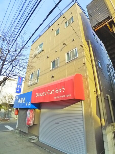 コート福栄外観写真